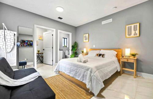 Central Miami Studio - Wynwood 8 Min - Foto 1