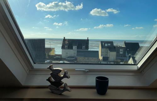 Appartement Ô Nid Perché Vue mer - Foto 3