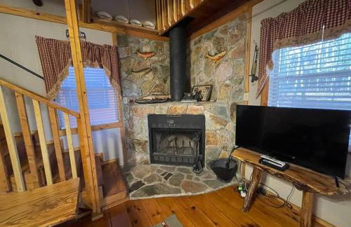 Cute Cabin creek & Firepit #12 - Foto 15