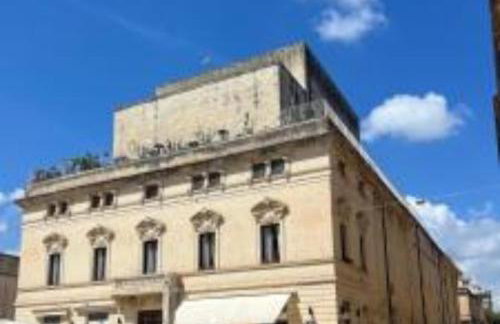 Apollo Theater Palace Lecce Exclusive Rooftop - Foto 55