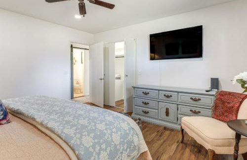 Walk to Town Historic Quitman Gem with Private Yard - Photo 13