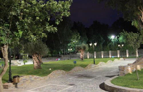 Rustic Boutique Apartment with Live Olive Tree & Private Parking - Photo 36