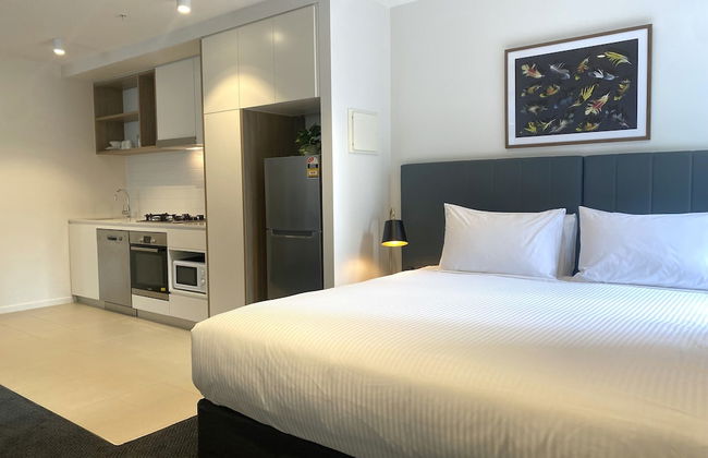 Brady Apartment Hotel Hardware Lane - Foto 16