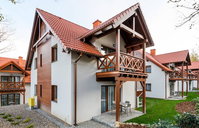 Domki w Karpaczu SARNIA Sun & Snow - z Kominkami - Photo 51