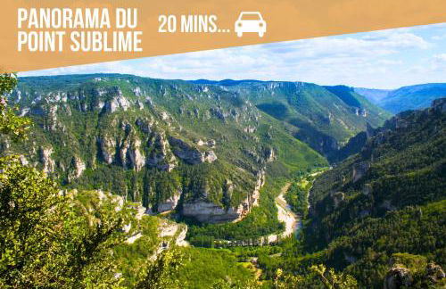 Le Point Sublime - Netflix/Wifi Fibre/Terrasse - Foto 38