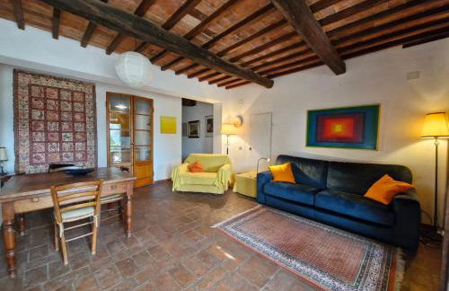 MIMOSA at Pietraie a nice studio with terrace on the Valley - Foto 6