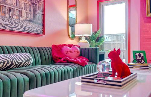 Girly+Godly+Gritty+Graceful+Pool+Pink+VeryPlayful - Foto 33