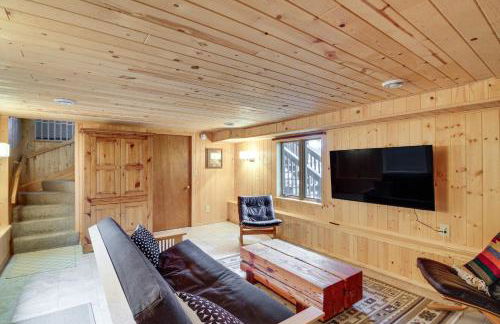 Mille Lacs Lake Retreat! Cabin with Private Dock - Foto 20