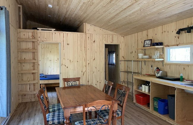 Auberge et Chalets Griffon Aventure - Photo 47