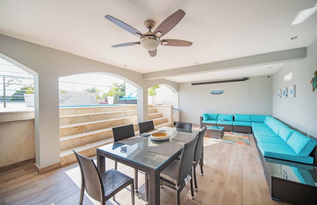 4br Penthouse With Rooftop Pool In Sosua Strip! - Foto 24