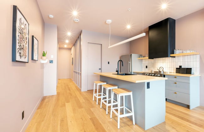 Les Lofts Dorchester - By Les Lofts Vieux-Quebec - Foto 37