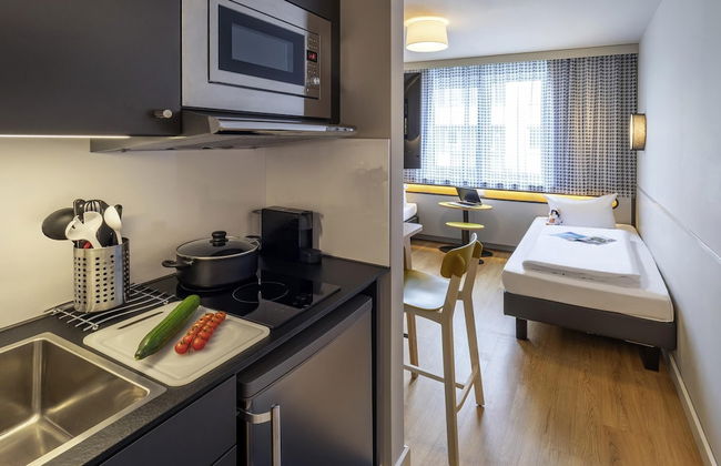 Aparthotel Adagio Access Freiburg - Foto 20