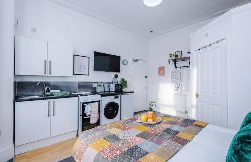 Jephsons Lodge Studio 1 - Free Parking, WiFi, Netflix - Foto 16