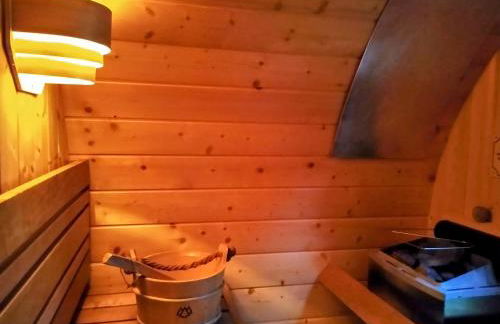 Oriental Tiny House mit Sauna - Foto 25