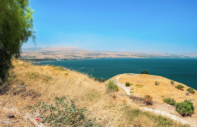 Sea of Galilee Panorama Apt by SeaN'Rent - Photo 31