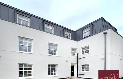 Eton, Windsor - 1 Bedroom Ground Floor Apartment - With Parking - Foto 4