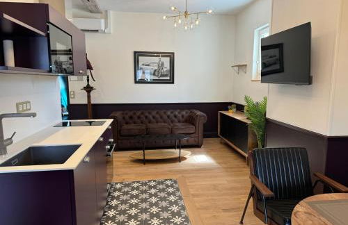 Villa Du Temple-Parking-Climatisation-Ascenseur-Wifi-Netflix-Hypercentre - Foto 37