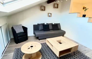 Pin's - Magnifique appartement - Foto 20