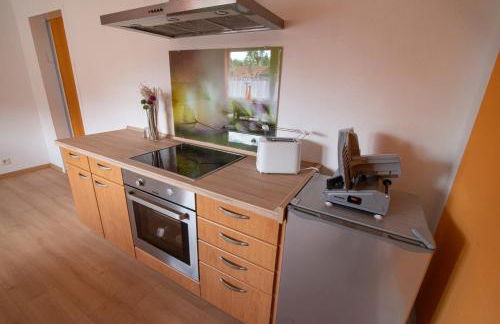 Ferienwohnung Bergblick -KEINE MONTEURE- - Photo 4