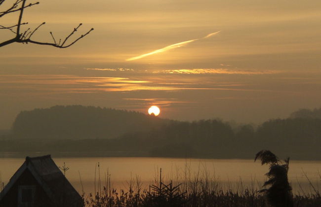 Striking Holiday Home in Sternberg With Jetty - Foto 61