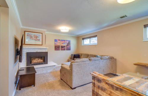 2 Mi to Olde Town! Pet-Friendly Haven with Sunroom - Foto 20