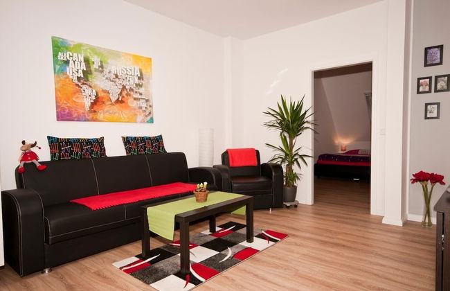 Cityflair Berlin - Apartments - Foto 32