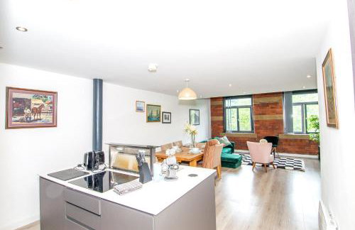 2BR Flat WiFi, Parking Contractors & Families - Foto 64