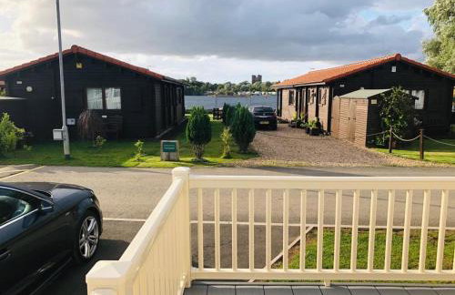 dees hot tub breaks tattershall lakes The Ramparts 20 - Foto 2