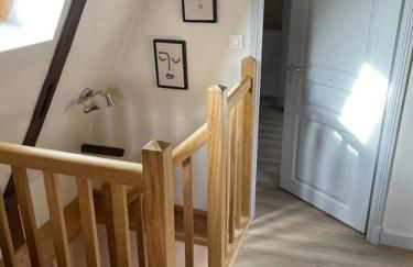 Le Trésor 4 pers à 20 minutes de Beauval - Foto 15