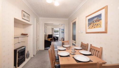 3bed Apartment Sleeps 5- Parking, Wifi, Near Beach - Foto 4