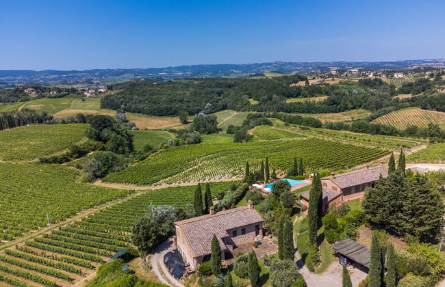 3 bedroom House in Certaldo with private pool and garden - Photo 34