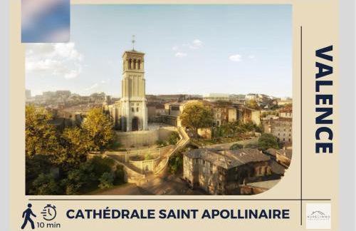 Le Cocon Céleste - Vue Panoramique Vercors - Centre-Ville - Gare à 1 min - Foto 27