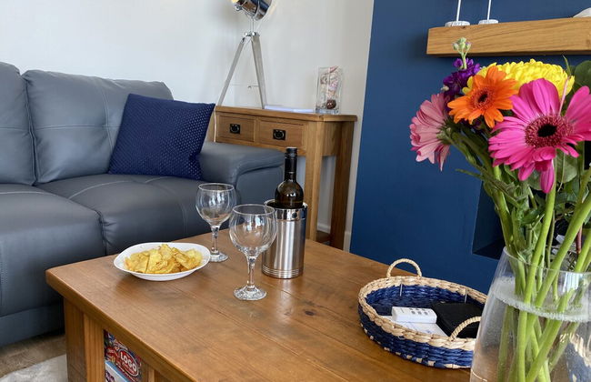 Worthing Beach 180 - 2 bed Seafront With Parking - Foto 20