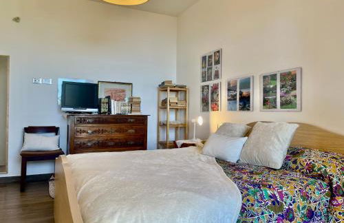 3-room apartment with sea view, A/C & Free Parking - Foto 10