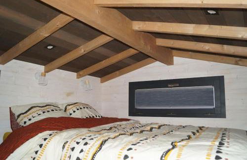 SPA & Tiny house à la campagne - Photo 14