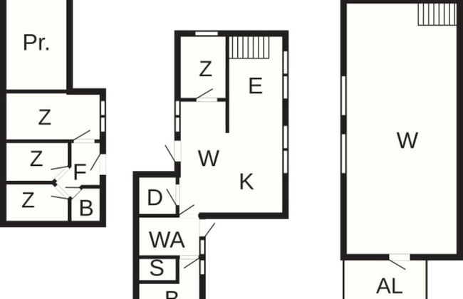 10 Person Holiday Home in Thyholm-by Traum - Foto 10