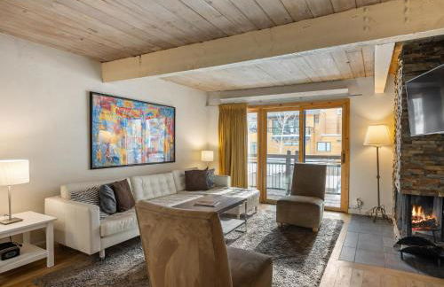 Lift One Condominiums - 1, 2, 3 Bedroom Units Adjacent To Downtown Aspen - Foto 3