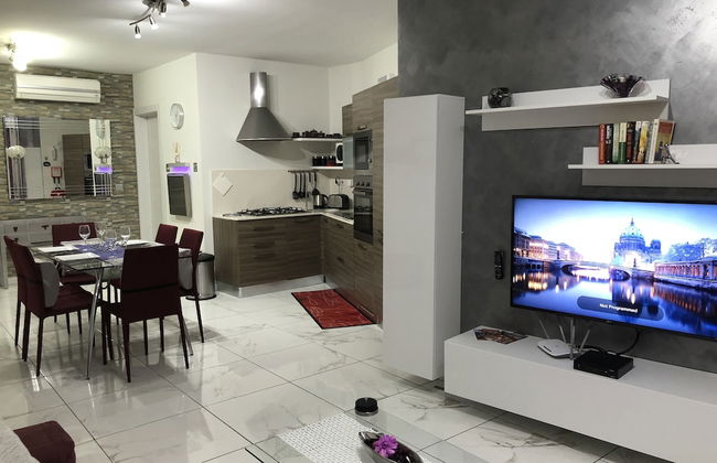 Marsascala Sea View Luxury Apartment & Penthouse - Foto 19