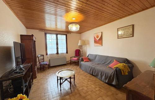 La Rohannaise - Maison Charentaise avec Sauna - Foto 9