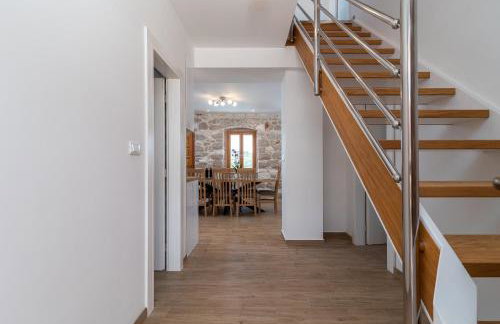 Stone house Grgo with heated swimming pool and spa - Foto 23