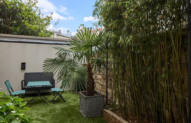 Hotel Résidence Paris Asnières - Foto 35