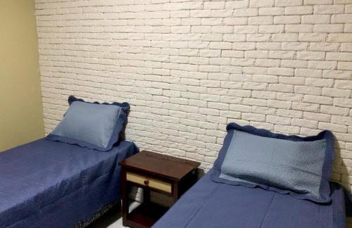 Apartamento com vista para o mar, piscina , deck , playground e estacionamento . - Foto 26