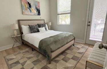 Spacious Modern 5-Bedroom House, Close to Downtown Tampa - Foto 24