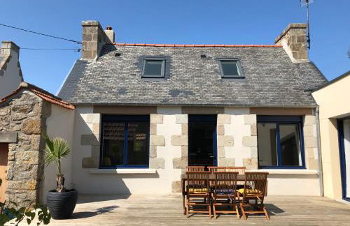 Maison de famille, vacances bretonnes, 5 min plage - Ker Moumousse - Foto 29