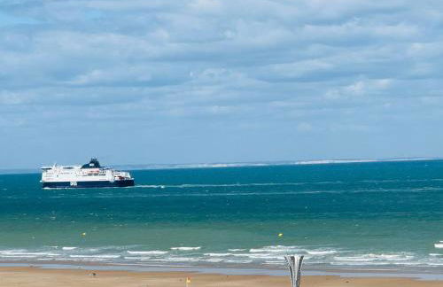 Studio avec vue sur la mer et terrasse - Foto 15
