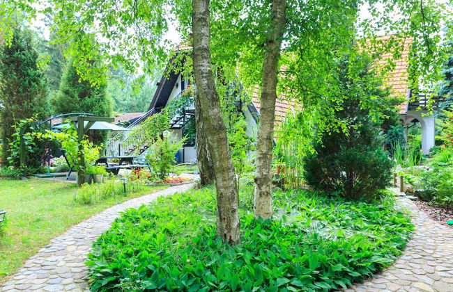 Cottage in Rusko Near Beaches and Pool - Photo 18