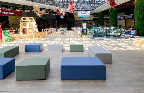 Lindo Studio no OKA Floripa - Campeche - SOK218 - Foto 46