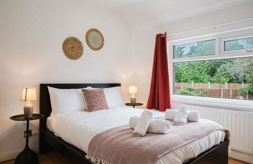 Heaton House - parkside charm and city comfort - Foto 7