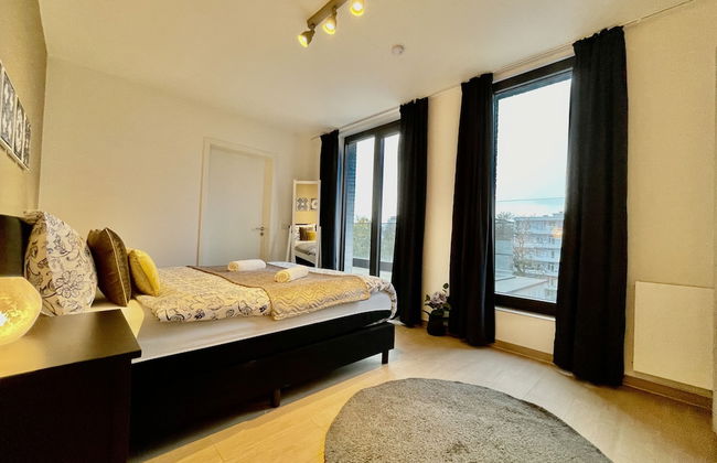 One Lux Stay near Diamond District - Foto 14