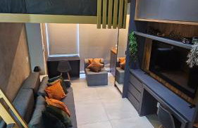 Lindo Studio Vila Madalena Pinheiros Completo - Foto 16